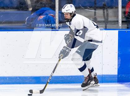 Thumbnail 2 in Hotchkiss School vs Deerfield Academy (Flood-Marr) photogallery.