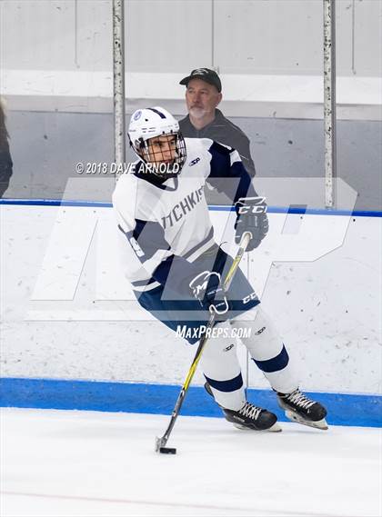 Thumbnail 2 in Hotchkiss School vs Deerfield Academy (Flood-Marr) photogallery.