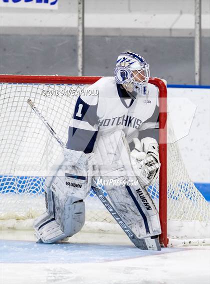 Thumbnail 2 in Hotchkiss School vs Deerfield Academy (Flood-Marr) photogallery.