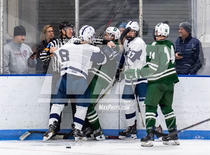Thumbnail 2 in Hotchkiss School vs Deerfield Academy (Flood-Marr) photogallery.