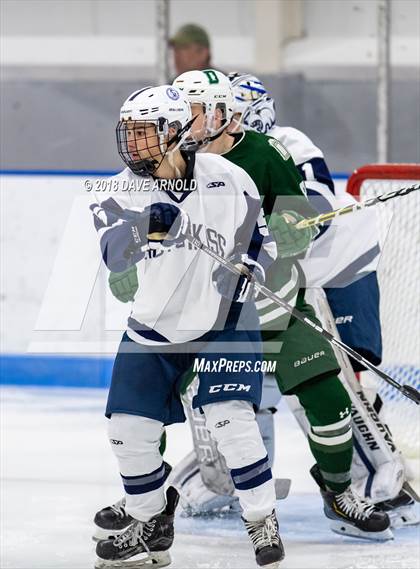 Thumbnail 3 in Hotchkiss School vs Deerfield Academy (Flood-Marr) photogallery.