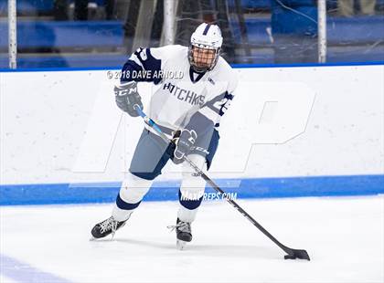 Thumbnail 3 in Hotchkiss School vs Deerfield Academy (Flood-Marr) photogallery.