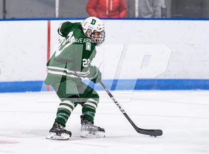 Thumbnail 1 in Hotchkiss School vs Deerfield Academy (Flood-Marr) photogallery.