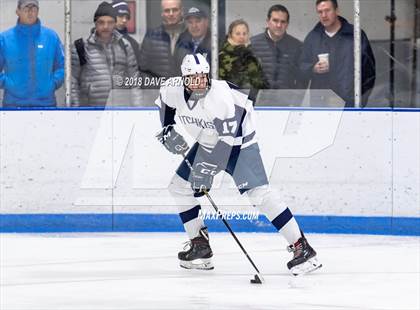 Thumbnail 3 in Hotchkiss School vs Deerfield Academy (Flood-Marr) photogallery.