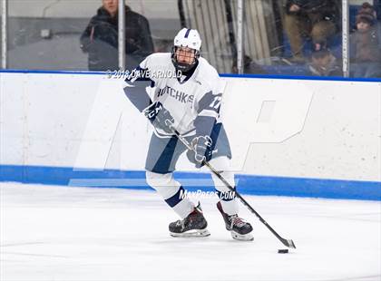 Thumbnail 1 in Hotchkiss School vs Deerfield Academy (Flood-Marr) photogallery.