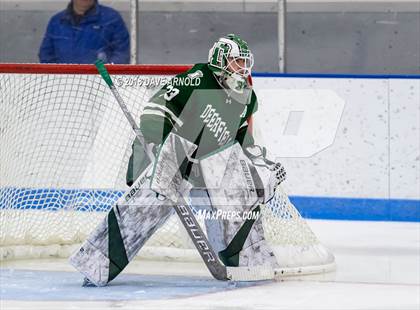 Thumbnail 2 in Hotchkiss School vs Deerfield Academy (Flood-Marr) photogallery.