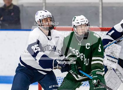 Thumbnail 3 in Hotchkiss School vs Deerfield Academy (Flood-Marr) photogallery.