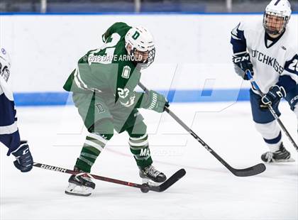Thumbnail 3 in Hotchkiss School vs Deerfield Academy (Flood-Marr) photogallery.