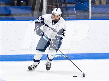 Thumbnail 2 in Hotchkiss School vs Deerfield Academy (Flood-Marr) photogallery.