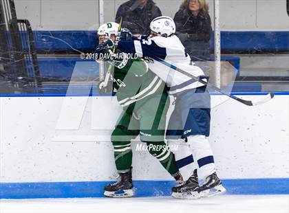 Thumbnail 1 in Hotchkiss School vs Deerfield Academy (Flood-Marr) photogallery.