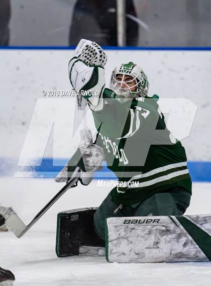 Thumbnail 3 in Hotchkiss School vs Deerfield Academy (Flood-Marr) photogallery.