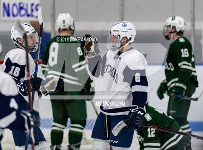 Thumbnail 3 in Hotchkiss School vs Deerfield Academy (Flood-Marr) photogallery.