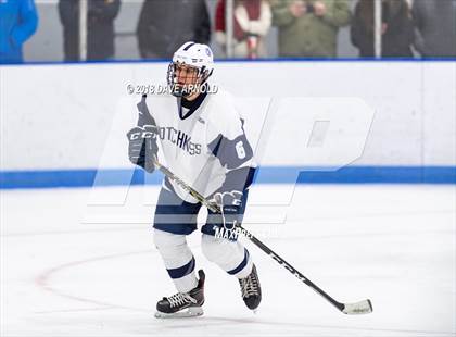 Thumbnail 1 in Hotchkiss School vs Deerfield Academy (Flood-Marr) photogallery.