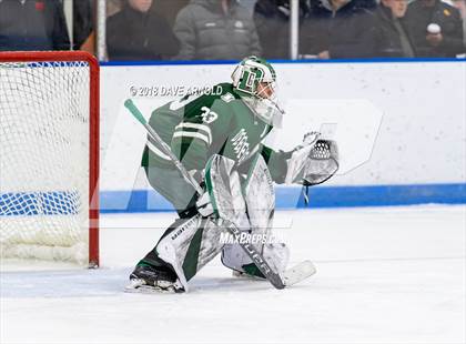 Thumbnail 2 in Hotchkiss School vs Deerfield Academy (Flood-Marr) photogallery.