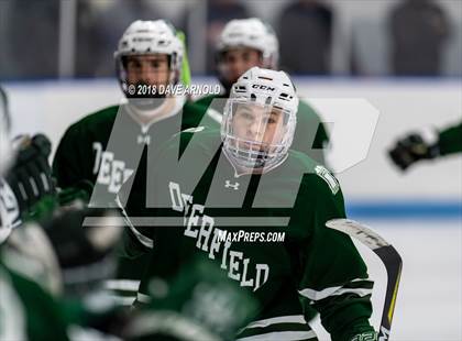 Thumbnail 1 in Hotchkiss School vs Deerfield Academy (Flood-Marr) photogallery.