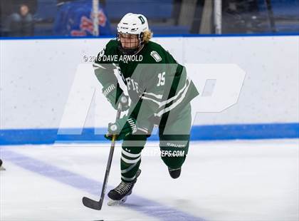 Thumbnail 1 in Hotchkiss School vs Deerfield Academy (Flood-Marr) photogallery.