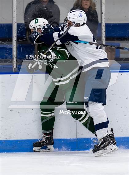Thumbnail 3 in Hotchkiss School vs Deerfield Academy (Flood-Marr) photogallery.