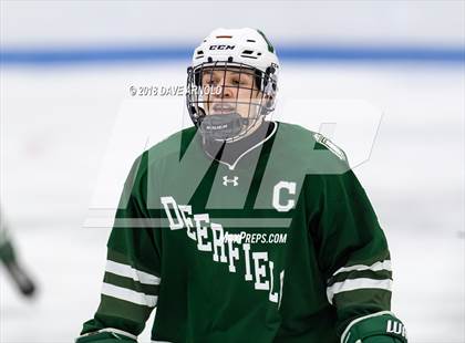 Thumbnail 2 in Hotchkiss School vs Deerfield Academy (Flood-Marr) photogallery.