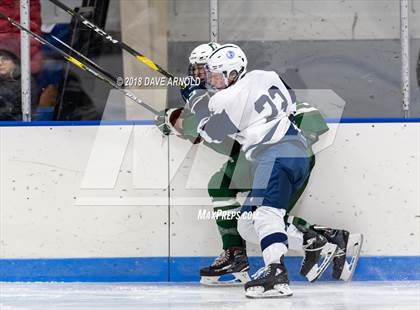 Thumbnail 1 in Hotchkiss School vs Deerfield Academy (Flood-Marr) photogallery.