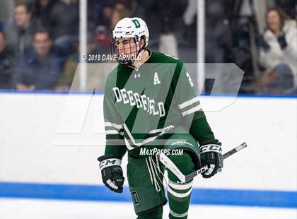 Thumbnail 3 in Hotchkiss School vs Deerfield Academy (Flood-Marr) photogallery.