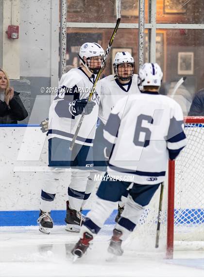 Thumbnail 2 in Hotchkiss School vs Deerfield Academy (Flood-Marr) photogallery.