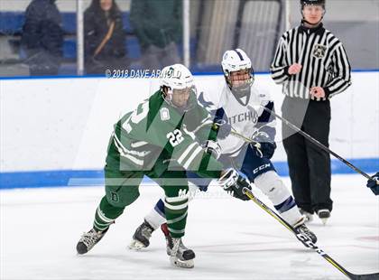 Thumbnail 3 in Hotchkiss School vs Deerfield Academy (Flood-Marr) photogallery.