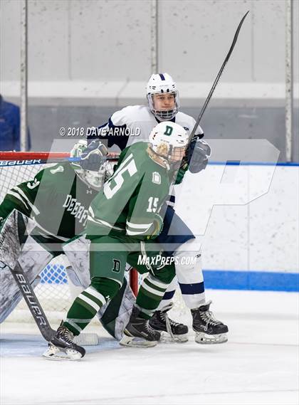 Thumbnail 1 in Hotchkiss School vs Deerfield Academy (Flood-Marr) photogallery.