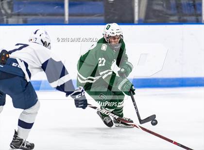 Thumbnail 3 in Hotchkiss School vs Deerfield Academy (Flood-Marr) photogallery.