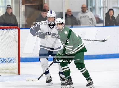 Thumbnail 3 in Hotchkiss School vs Deerfield Academy (Flood-Marr) photogallery.