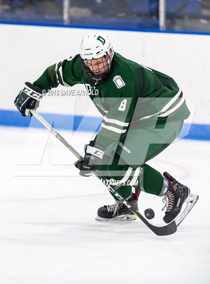 Thumbnail 2 in Hotchkiss School vs Deerfield Academy (Flood-Marr) photogallery.