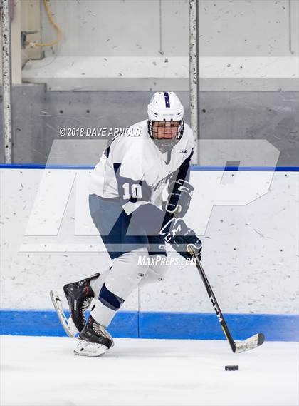 Thumbnail 1 in Hotchkiss School vs Deerfield Academy (Flood-Marr) photogallery.