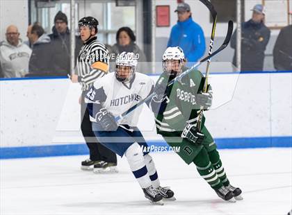 Thumbnail 3 in Hotchkiss School vs Deerfield Academy (Flood-Marr) photogallery.