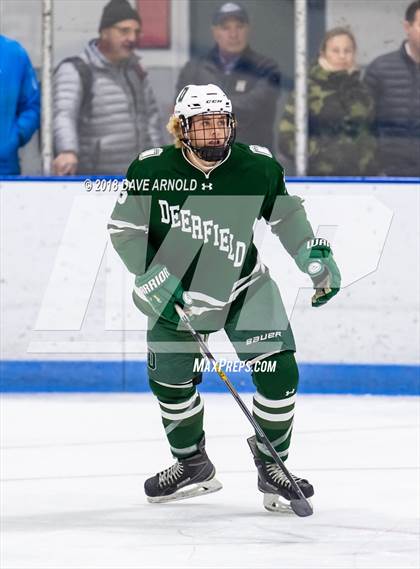 Thumbnail 3 in Hotchkiss School vs Deerfield Academy (Flood-Marr) photogallery.