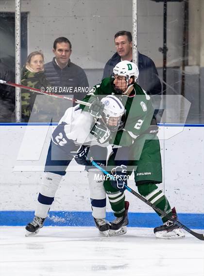 Thumbnail 1 in Hotchkiss School vs Deerfield Academy (Flood-Marr) photogallery.