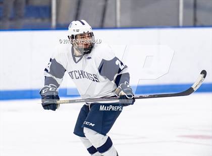 Thumbnail 1 in Hotchkiss School vs Deerfield Academy (Flood-Marr) photogallery.