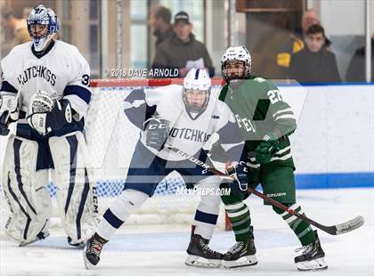 Thumbnail 2 in Hotchkiss School vs Deerfield Academy (Flood-Marr) photogallery.