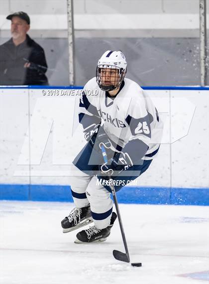Thumbnail 1 in Hotchkiss School vs Deerfield Academy (Flood-Marr) photogallery.