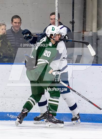 Thumbnail 3 in Hotchkiss School vs Deerfield Academy (Flood-Marr) photogallery.