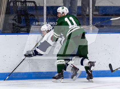 Thumbnail 2 in Hotchkiss School vs Deerfield Academy (Flood-Marr) photogallery.