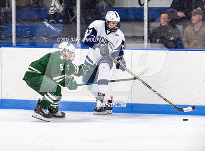 Thumbnail 3 in Hotchkiss School vs Deerfield Academy (Flood-Marr) photogallery.