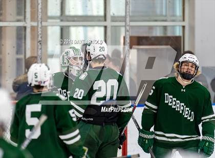 Thumbnail 2 in Hotchkiss School vs Deerfield Academy (Flood-Marr) photogallery.