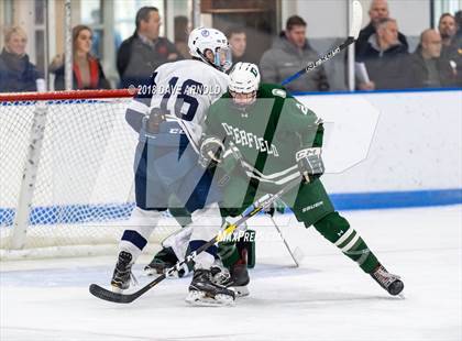 Thumbnail 2 in Hotchkiss School vs Deerfield Academy (Flood-Marr) photogallery.