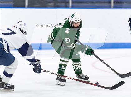 Thumbnail 2 in Hotchkiss School vs Deerfield Academy (Flood-Marr) photogallery.