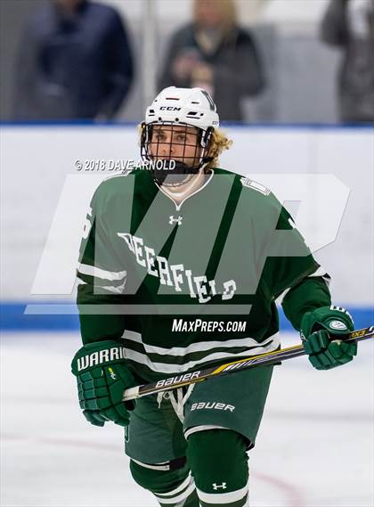 Thumbnail 1 in Hotchkiss School vs Deerfield Academy (Flood-Marr) photogallery.