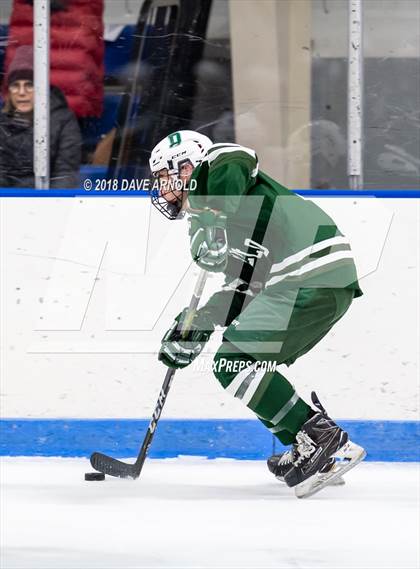 Thumbnail 3 in Hotchkiss School vs Deerfield Academy (Flood-Marr) photogallery.