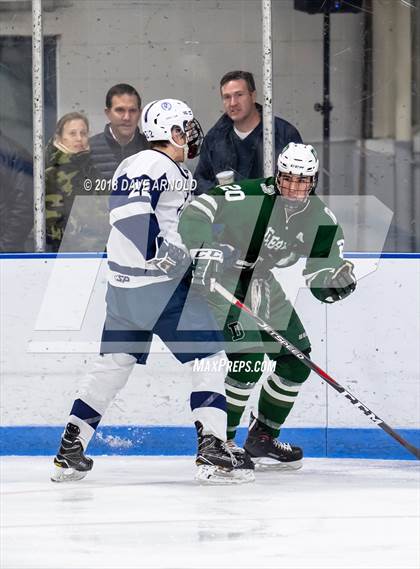 Thumbnail 3 in Hotchkiss School vs Deerfield Academy (Flood-Marr) photogallery.