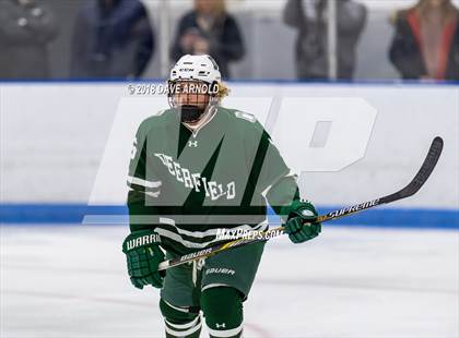 Thumbnail 3 in Hotchkiss School vs Deerfield Academy (Flood-Marr) photogallery.