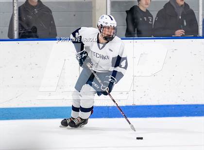 Thumbnail 2 in Hotchkiss School vs Deerfield Academy (Flood-Marr) photogallery.