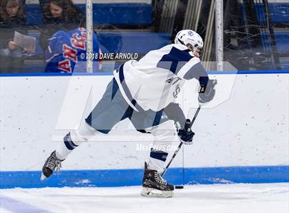 Thumbnail 3 in Hotchkiss School vs Deerfield Academy (Flood-Marr) photogallery.