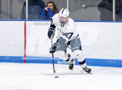 Thumbnail 2 in Hotchkiss School vs Deerfield Academy (Flood-Marr) photogallery.